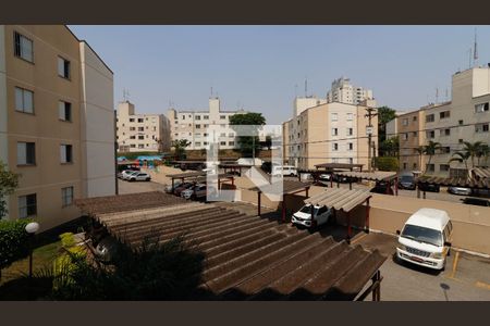 Apartamento para alugar com 55m², 2 quartos e sem vagaVista da Área de Serviço