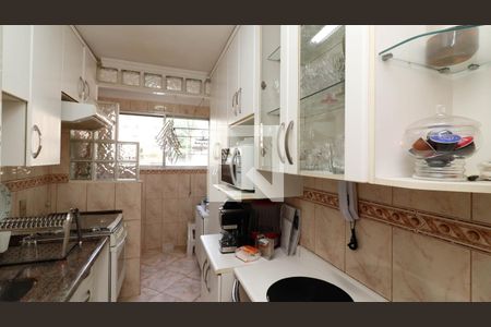 Apartamento para alugar com 55m², 2 quartos e sem vagaCozinha