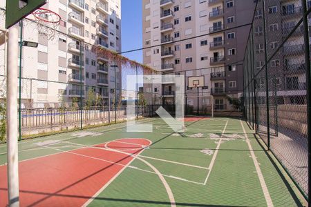 Apartamento para alugar com 44m², 2 quartos e sem vagaQuadra