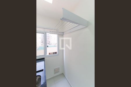 Apartamento para alugar com 44m², 2 quartos e sem vagaÁrea de Serviço