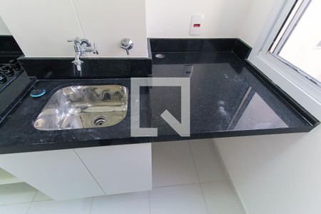 Apartamento para alugar com 44m², 2 quartos e sem vagaÁrea de Serviço