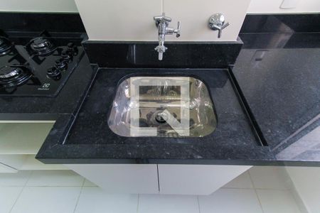 Apartamento para alugar com 44m², 2 quartos e sem vagaÁrea de Serviço