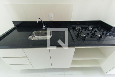 Apartamento para alugar com 44m², 2 quartos e sem vagaCozinha