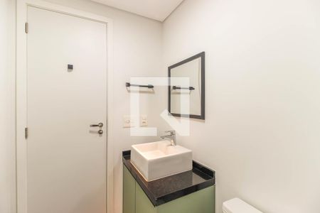 Studio para alugar com 37m², 1 quarto e 1 vagaBanheiro