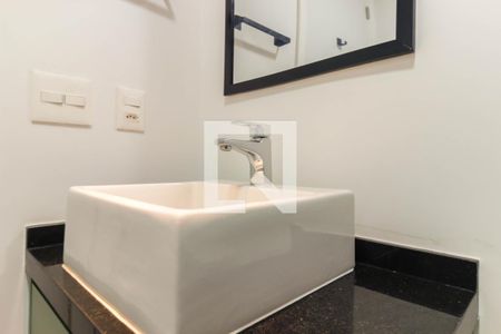 Studio para alugar com 37m², 1 quarto e 1 vagaBanheiro