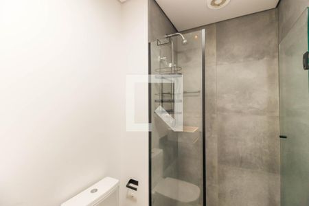 Studio para alugar com 37m², 1 quarto e 1 vagaBanheiro