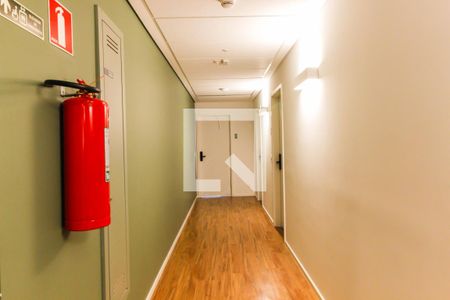 Studio para alugar com 37m², 1 quarto e 1 vagaCorredor