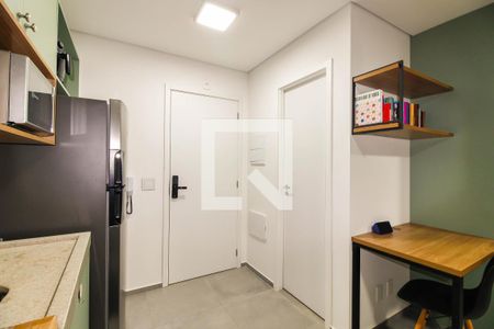 Studio de kitnet/studio para alugar com 1 quarto, 37m² em Cidade Mãe do Céu, São Paulo