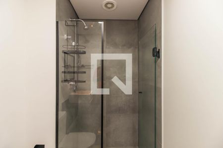 Studio para alugar com 37m², 1 quarto e 1 vagaBanheiro