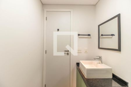 Studio para alugar com 37m², 1 quarto e 1 vagaBanheiro