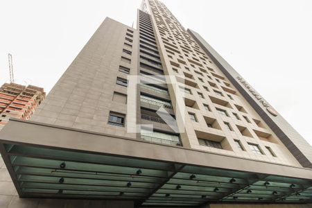 Studio para alugar com 37m², 1 quarto e 1 vagaFachada do Prédio