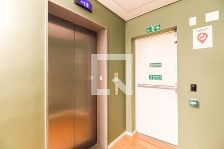 Studio para alugar com 37m², 1 quarto e 1 vagaElevador e Escada