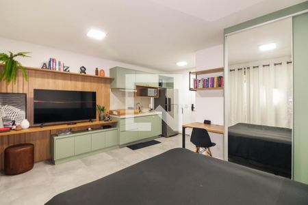 Studio de kitnet/studio para alugar com 1 quarto, 37m² em Cidade Mãe do Céu, São Paulo