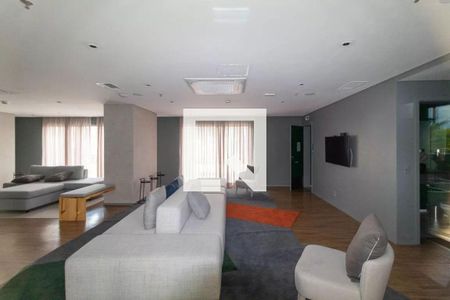 Studio para alugar com 37m², 1 quarto e 1 vagaÁrea comum - Salão de festas