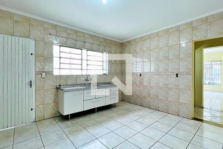 Cozinha de casa à venda com 2 quartos, 120m² em Vila São Pedro, Guarulhos