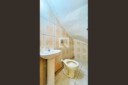 Lavabo de casa à venda com 2 quartos, 120m² em Vila São Pedro, Guarulhos