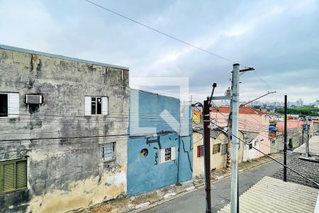 Casa à venda com 120m², 2 quartos e 4 vagas Casa à venda com 120m², 2 quartos e 4 vagasVista da Suíte 1