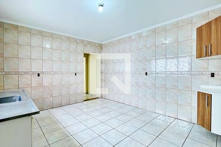 Cozinha de casa à venda com 2 quartos, 120m² em Vila São Pedro, Guarulhos