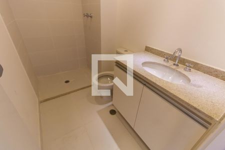 Apartamento para alugar com 86m², 3 quartos e 1 vagaBanheiro da Suíte