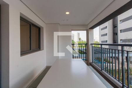 Apartamento para alugar com 86m², 3 quartos e 1 vagaVaranda da Sala