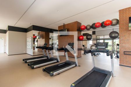 Apartamento para alugar com 86m², 3 quartos e 1 vagaAcademia