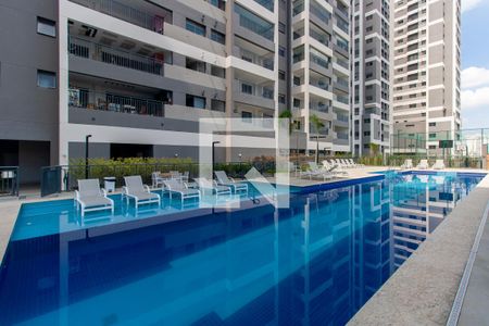 Apartamento para alugar com 86m², 3 quartos e 1 vagaÁrea comum - Piscina