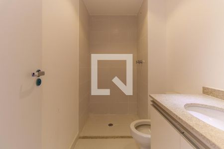 Apartamento para alugar com 86m², 3 quartos e 1 vagaBanheiro da Suíte