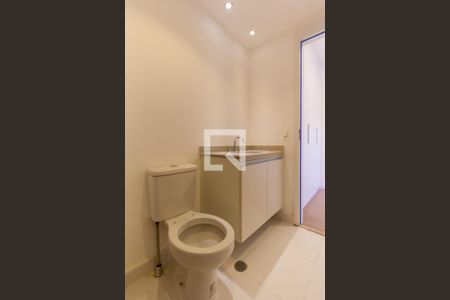 Apartamento para alugar com 86m², 3 quartos e 1 vagaBanheiro da Suíte