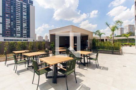 Apartamento para alugar com 86m², 3 quartos e 1 vagaÁrea comum - Churrasqueira