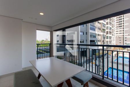 Apartamento para alugar com 86m², 3 quartos e 1 vagaVaranda da Sala