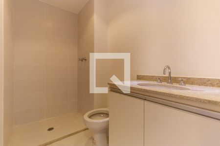 Apartamento para alugar com 86m², 3 quartos e 1 vagaBanheiro da Suíte