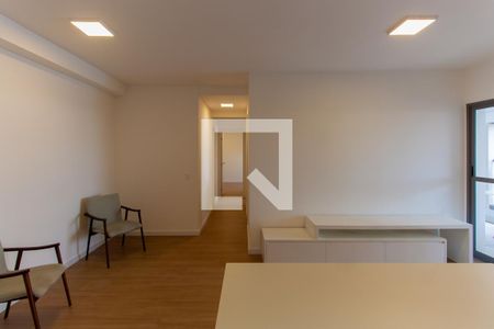 Sala de apartamento para alugar com 3 quartos, 86m² em Vila Independencia, São Paulo