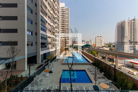Vista de apartamento para alugar com 3 quartos, 86m² em Vila Independencia, São Paulo