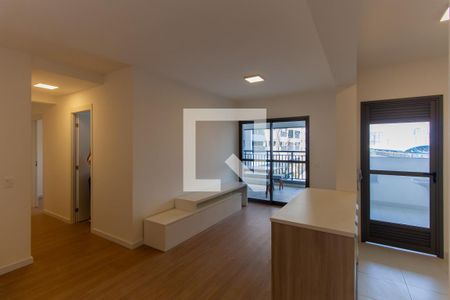 Sala de apartamento para alugar com 3 quartos, 86m² em Vila Independencia, São Paulo