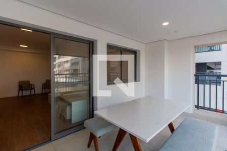 Apartamento para alugar com 86m², 3 quartos e 1 vagaVaranda da Sala