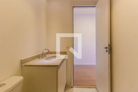 Apartamento para alugar com 86m², 3 quartos e 1 vagaBanheiro da Suíte
