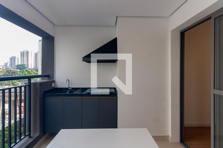 Apartamento para alugar com 86m², 3 quartos e 1 vagaVaranda - Churrasqueira