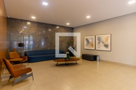 Apartamento para alugar com 86m², 3 quartos e 1 vagaHall de entrada