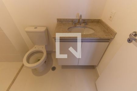 Apartamento para alugar com 86m², 3 quartos e 1 vagaBanheiro 2
