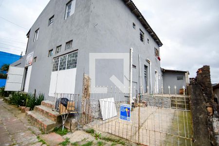 Casa para alugar com 25m², 1 quarto e sem vaga Casa para alugar com 25m², 1 quarto e sem vagaFachada e Placa