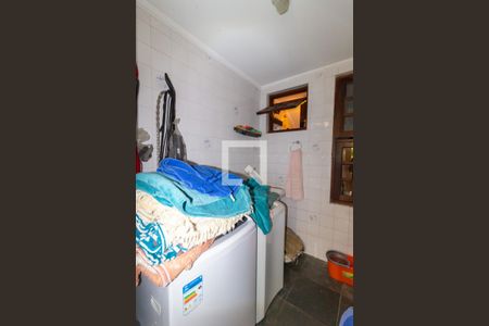 Casa à venda com 138m², 2 quartos e 2 vagasLavanderia