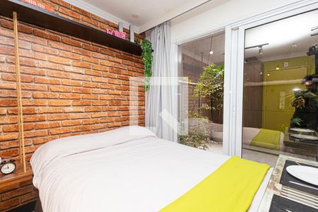 Apartamento para alugar com 42m², 1 quarto e sem vaga Apartamento para alugar com 42m², 1 quarto e sem vagaStudio