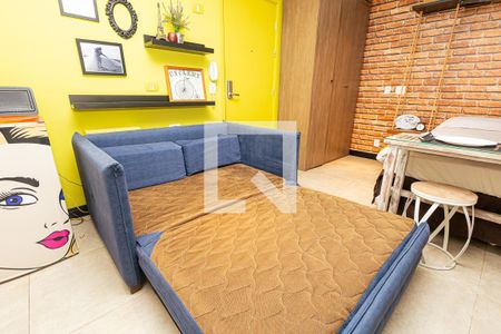 Apartamento para alugar com 42m², 1 quarto e sem vaga Apartamento para alugar com 42m², 1 quarto e sem vagaStudio