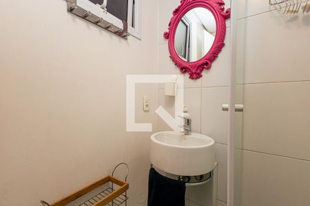 Apartamento para alugar com 42m², 1 quarto e sem vaga Apartamento para alugar com 42m², 1 quarto e sem vagaBanheiro