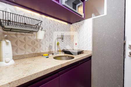 Apartamento para alugar com 42m², 1 quarto e sem vaga Apartamento para alugar com 42m², 1 quarto e sem vagaCozinha