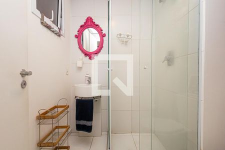Apartamento para alugar com 42m², 1 quarto e sem vaga Apartamento para alugar com 42m², 1 quarto e sem vagaBanheiro