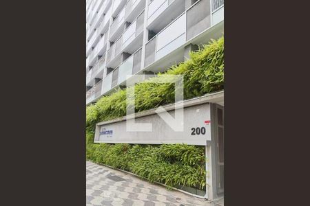 Apartamento para alugar com 42m², 1 quarto e sem vaga Apartamento para alugar com 42m², 1 quarto e sem vagaFachada