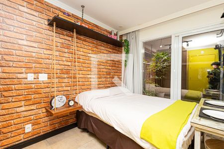 Apartamento para alugar com 42m², 1 quarto e sem vaga Apartamento para alugar com 42m², 1 quarto e sem vagaStudio