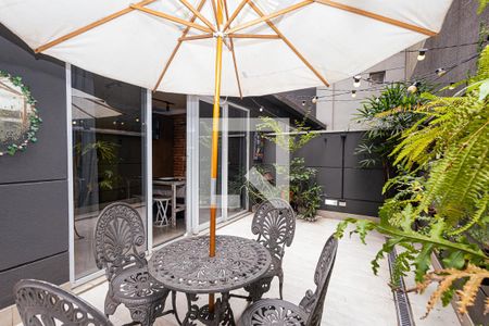 Apartamento para alugar com 42m², 1 quarto e sem vaga Apartamento para alugar com 42m², 1 quarto e sem vagaVaranda/Garden