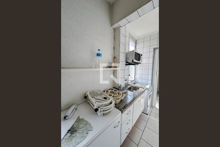 Apartamento à venda com 39m², 1 quarto e sem vagaCozinha